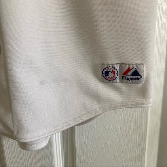 Majestic vintage stitched men’s Brandon Webb #17 Arizona Diamondbacks Jersey - Picture 6 of 8